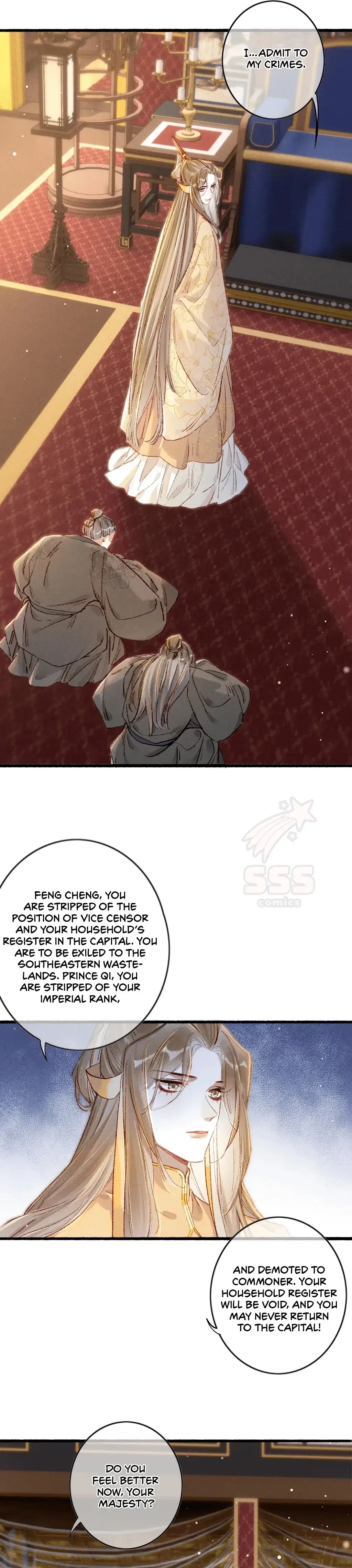 Peerless Beauty Chapter 40 Online - página 11
