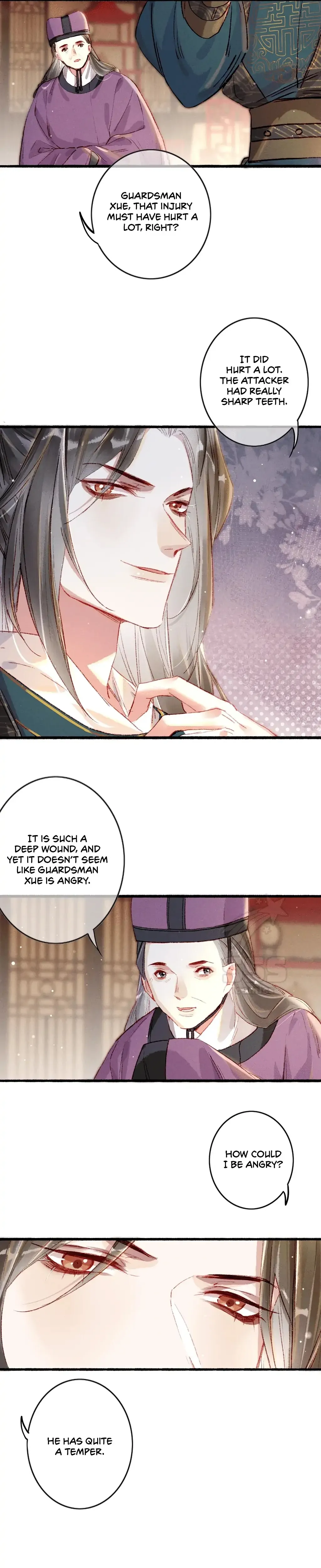Peerless Beauty Chapter 40 Online - página 15