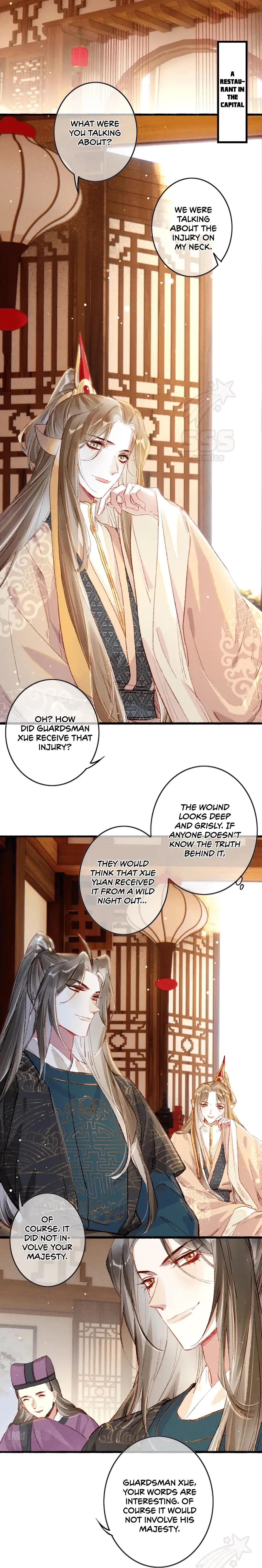 Peerless Beauty Chapter 41 Online - página 2