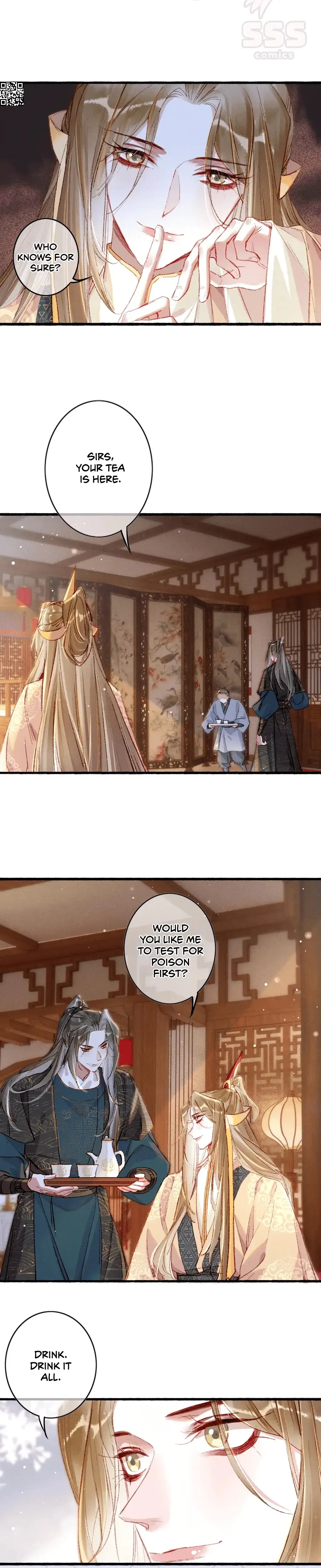 Peerless Beauty Chapter 41 Online - página 3