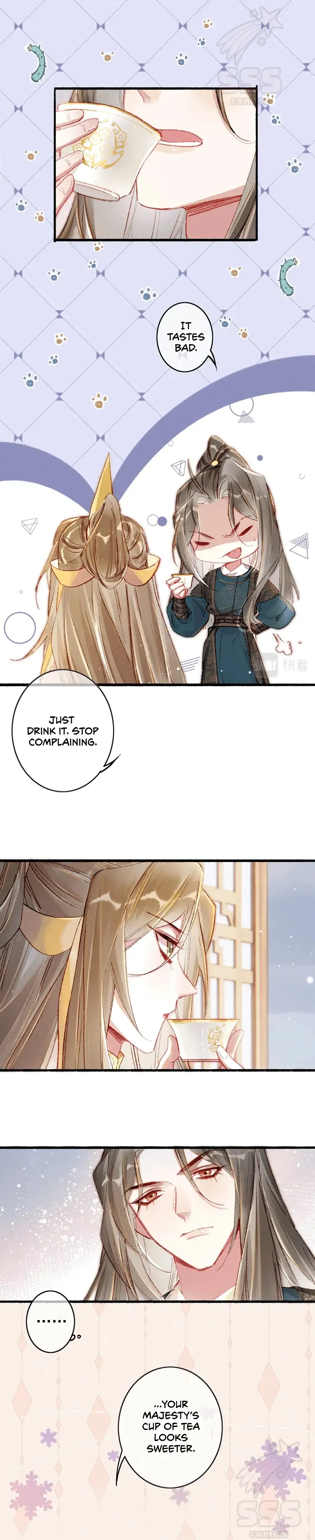Peerless Beauty Chapter 41 Online - página 4