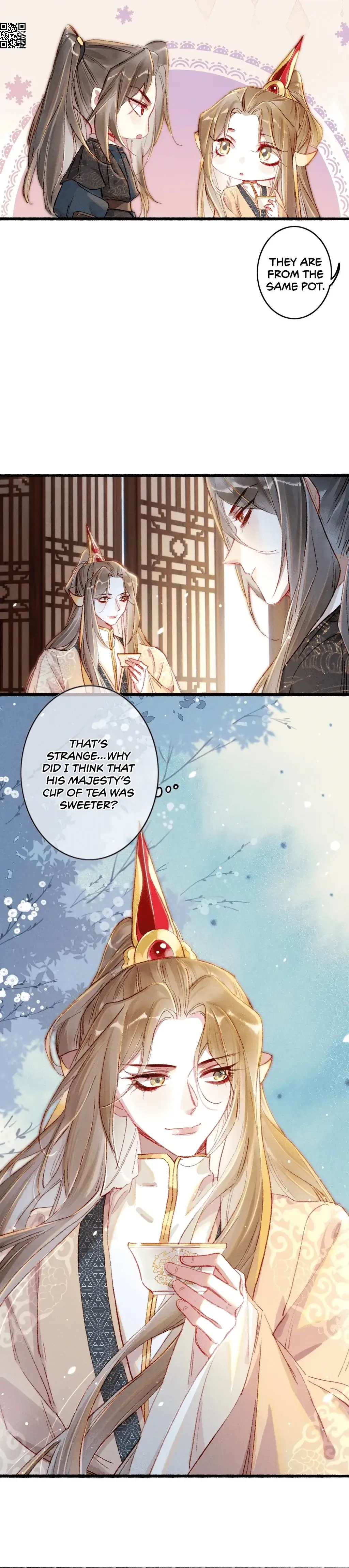 Peerless Beauty Chapter 41 Online - página 5