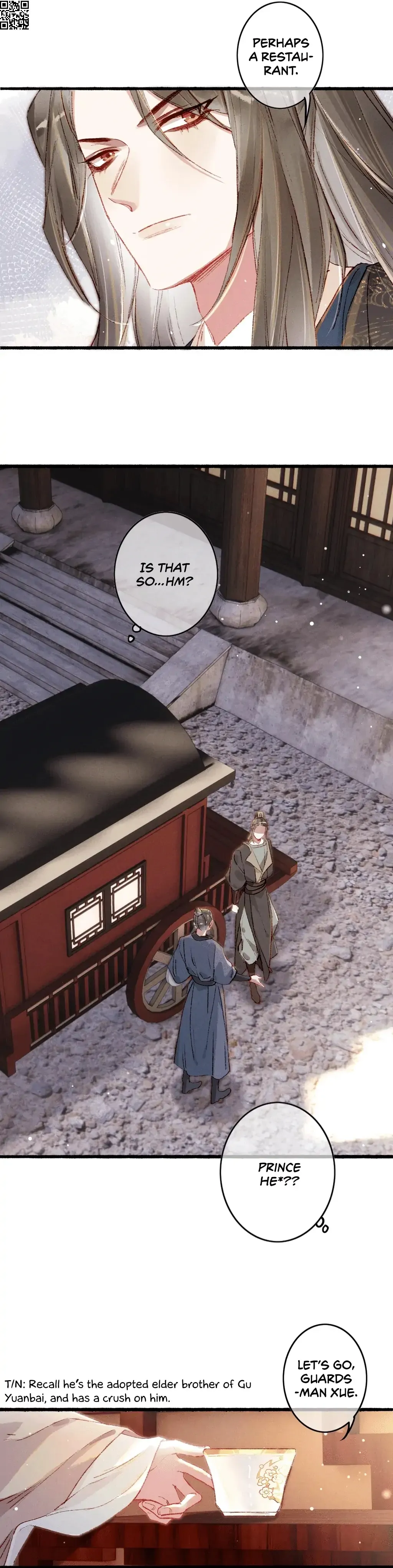Peerless Beauty Chapter 41 Online - página 7