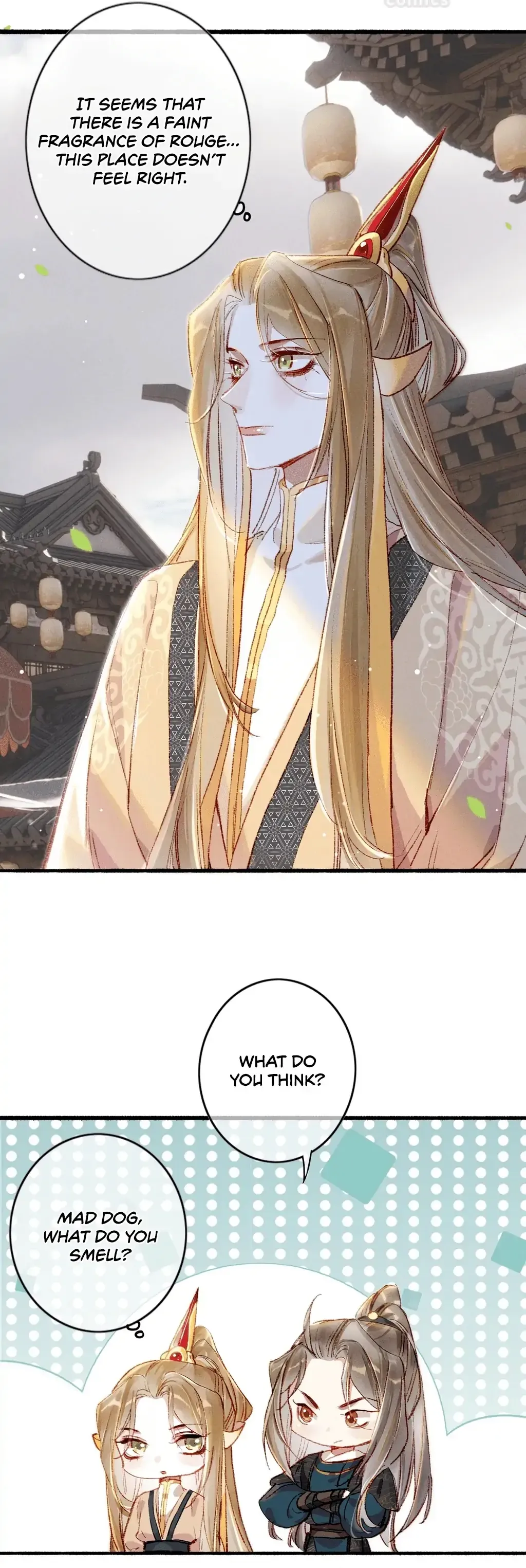 Peerless Beauty Chapter 41 Online - página 10