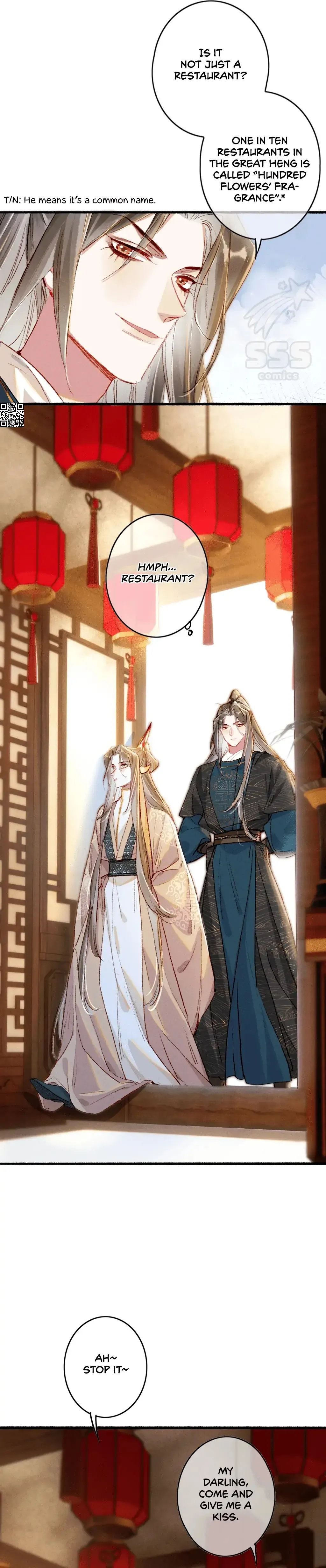 Peerless Beauty Chapter 41 Online - página 11