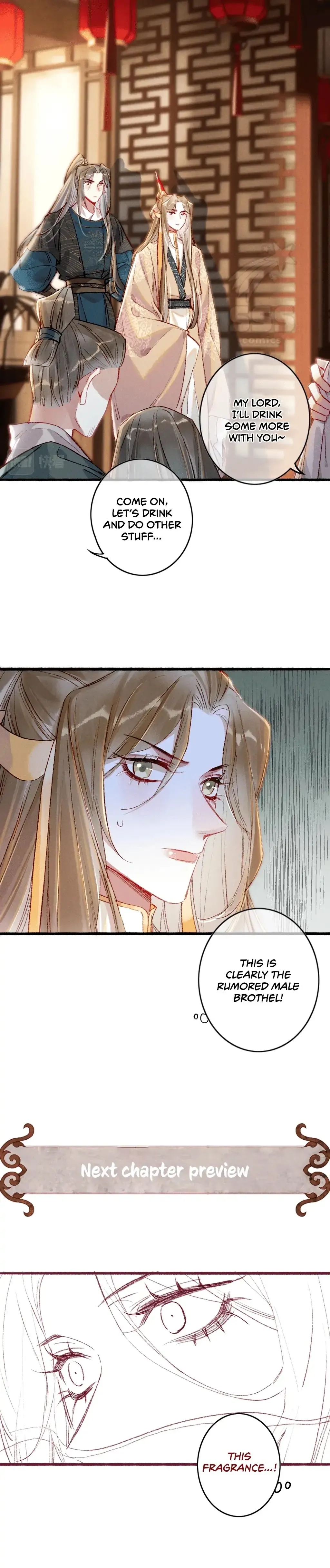 Peerless Beauty Chapter 41 Online - página 12