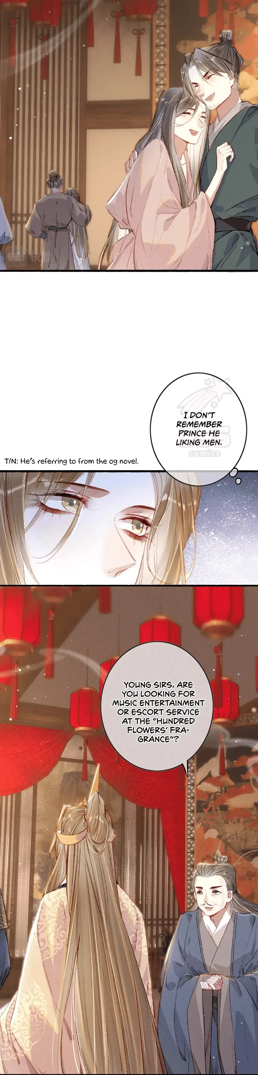 Peerless Beauty Chapter 42 Online - página 2