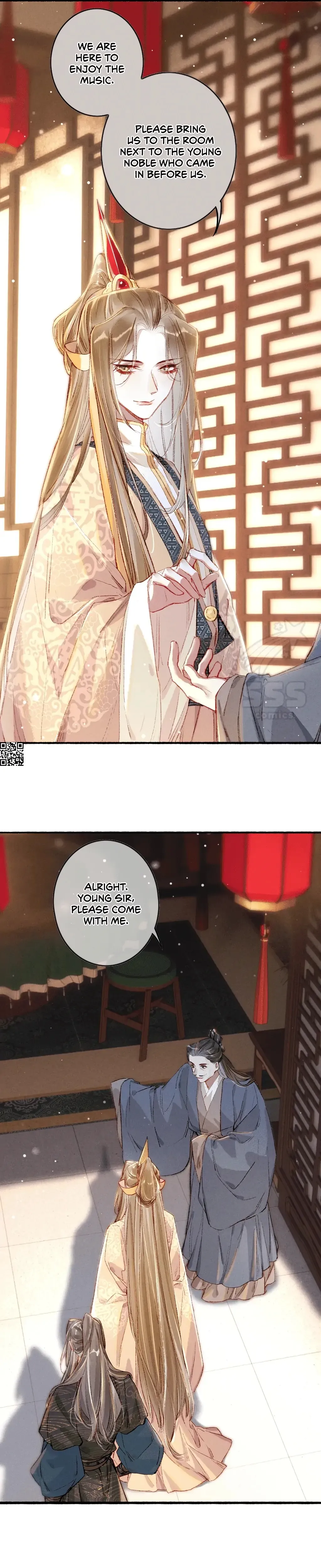 Peerless Beauty Chapter 42 Online - página 3