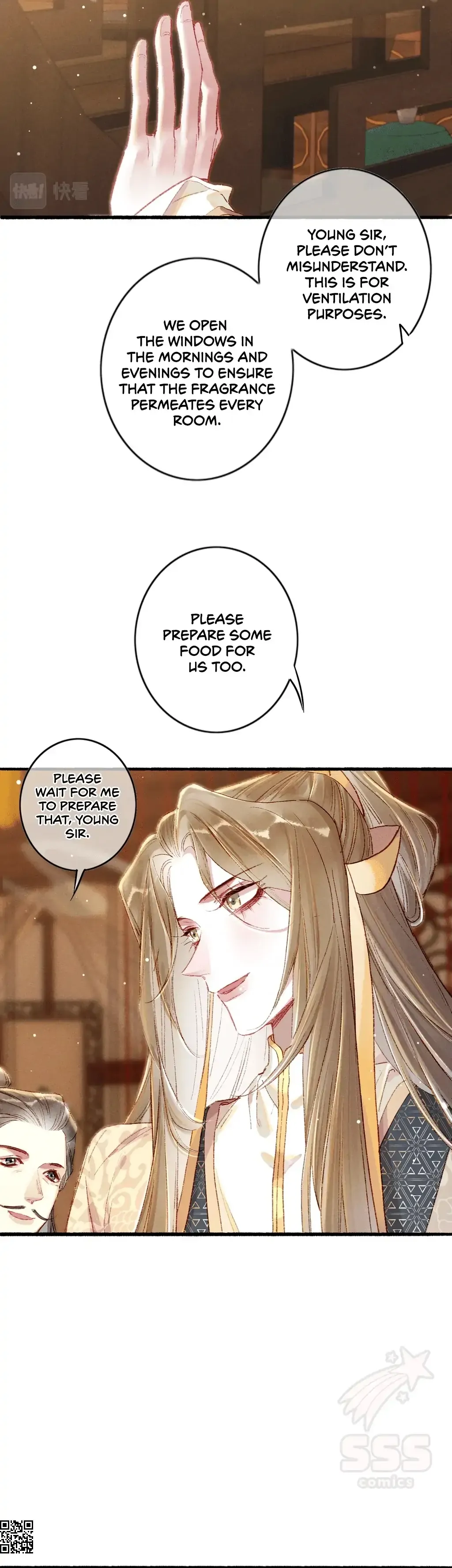 Peerless Beauty Chapter 42 Online - página 5