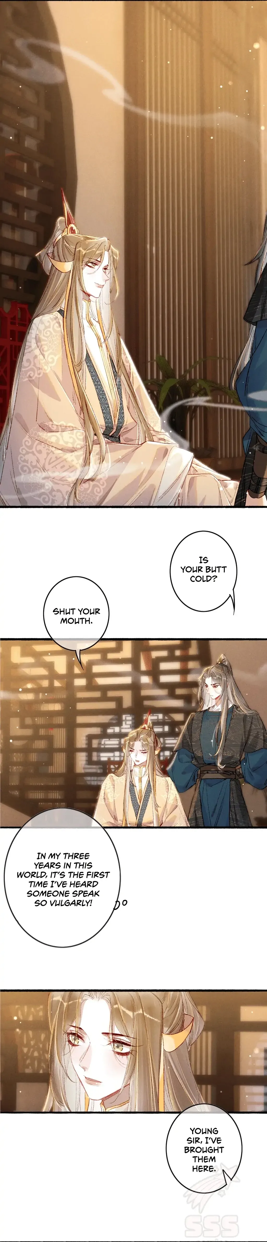 Peerless Beauty Chapter 42 Online - página 6