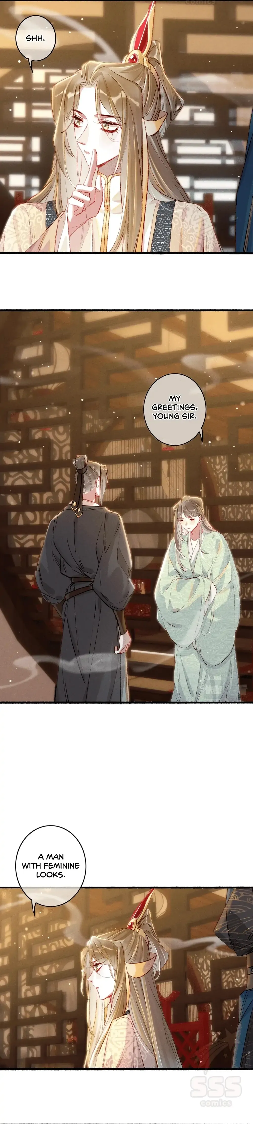 Peerless Beauty Chapter 42 Online - página 7