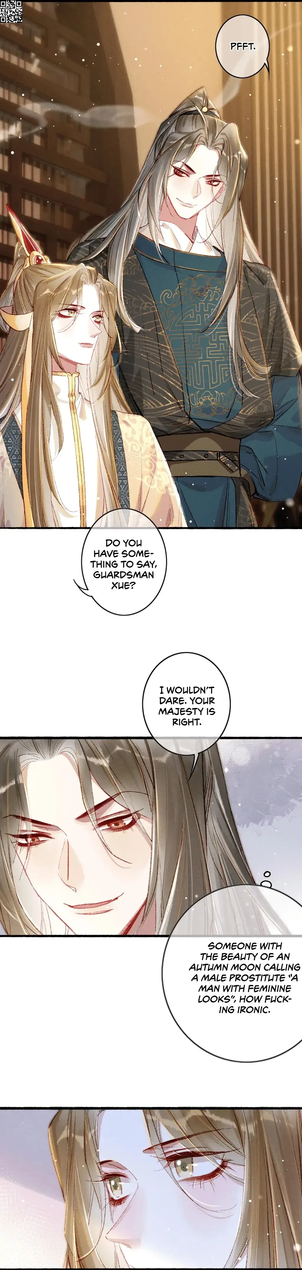 Peerless Beauty Chapter 42 Online - página 8