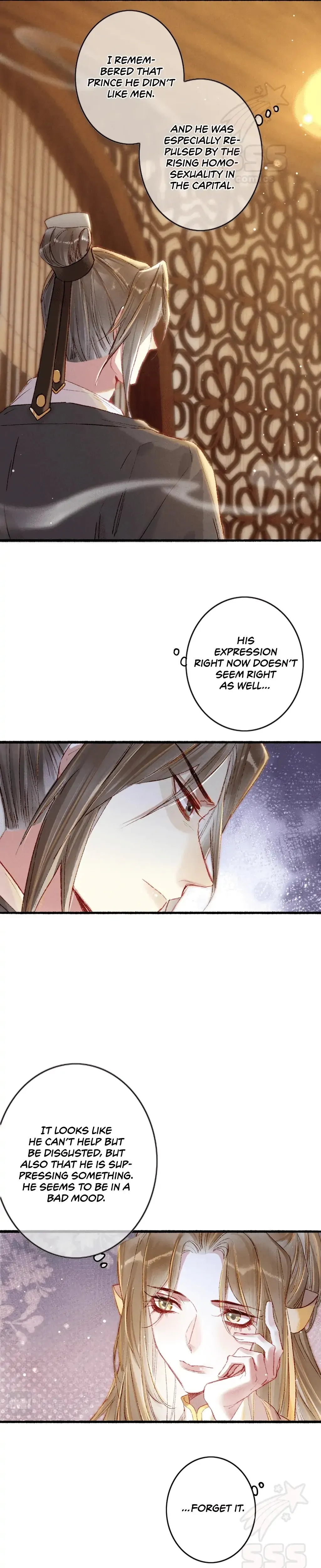 Peerless Beauty Chapter 42 Online - página 9