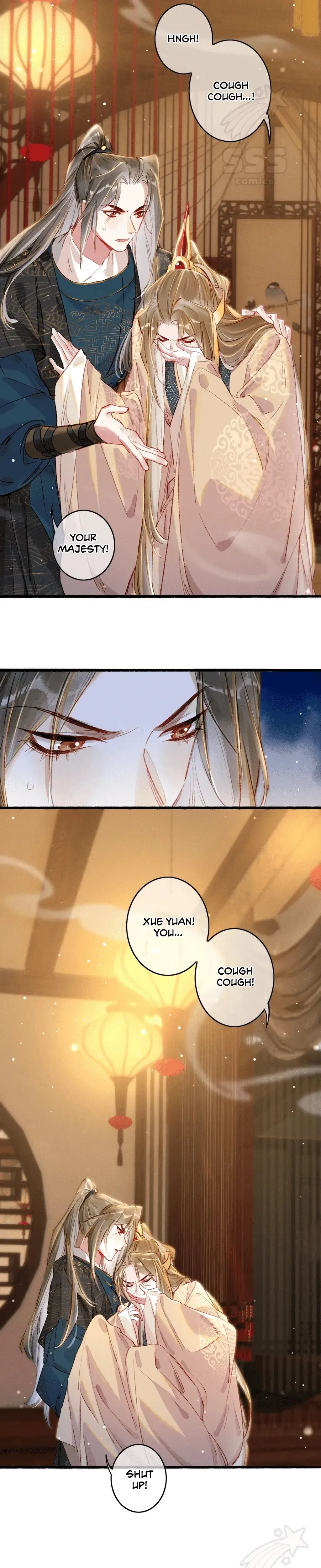 Peerless Beauty Chapter 42 Online - página 11