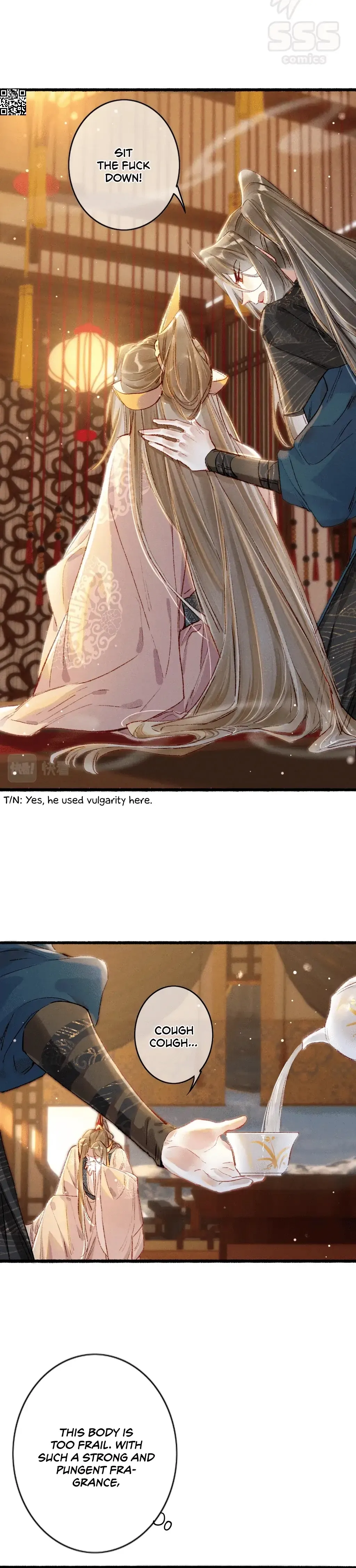 Peerless Beauty Chapter 42 Online - página 12