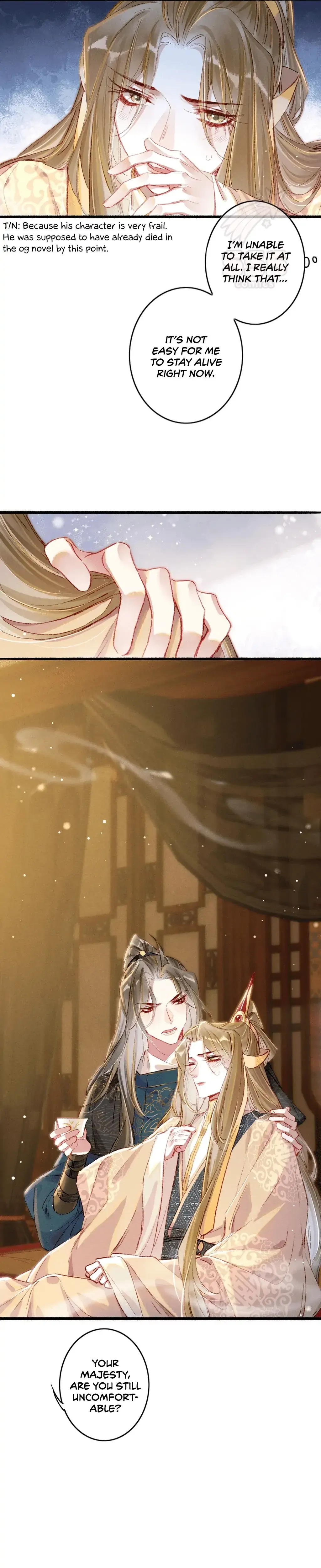 Peerless Beauty Chapter 42 Online - página 13