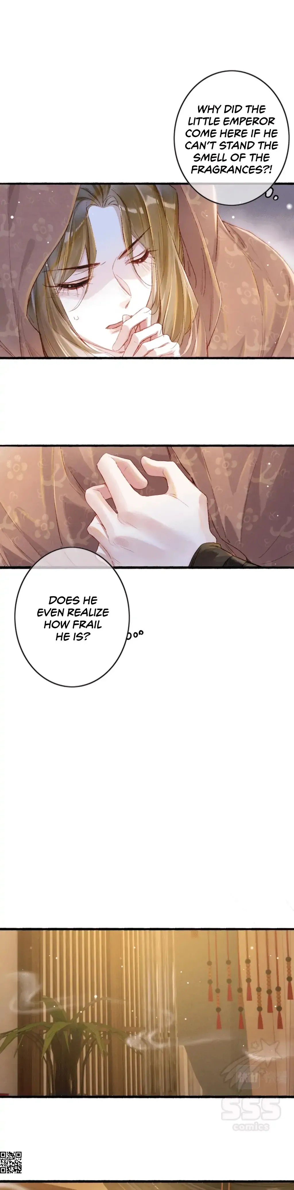 Peerless Beauty Chapter 43 Online - página 6