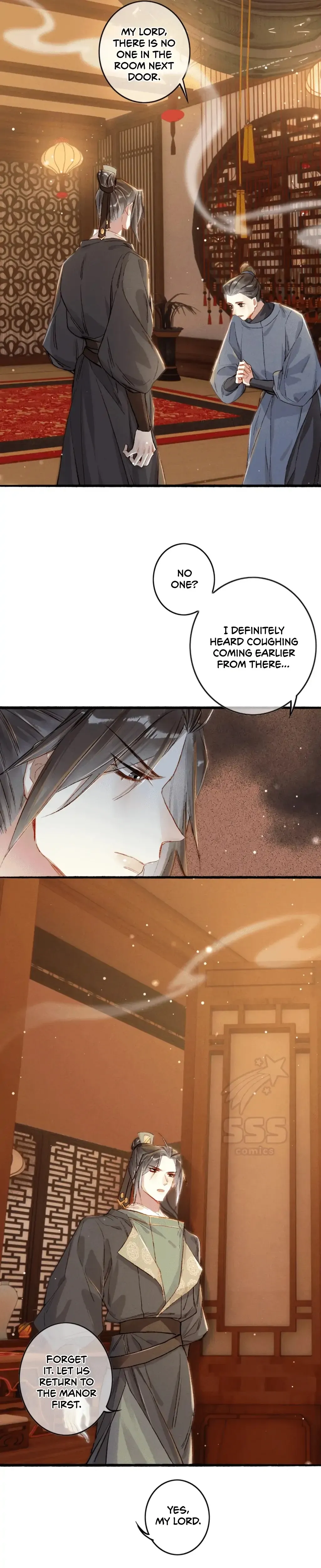 Peerless Beauty Chapter 43 Online - página 7