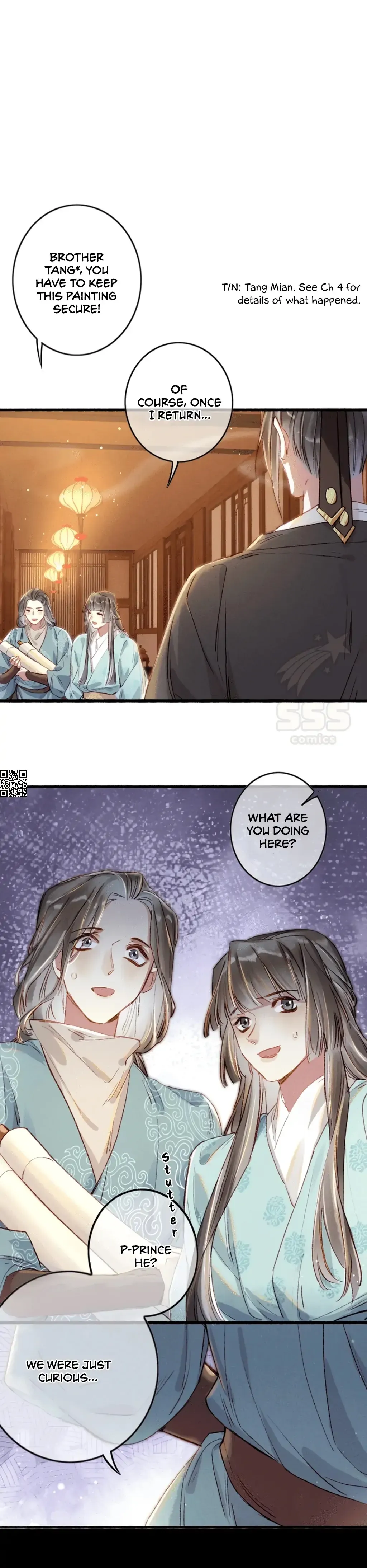 Peerless Beauty Chapter 43 Online - página 8