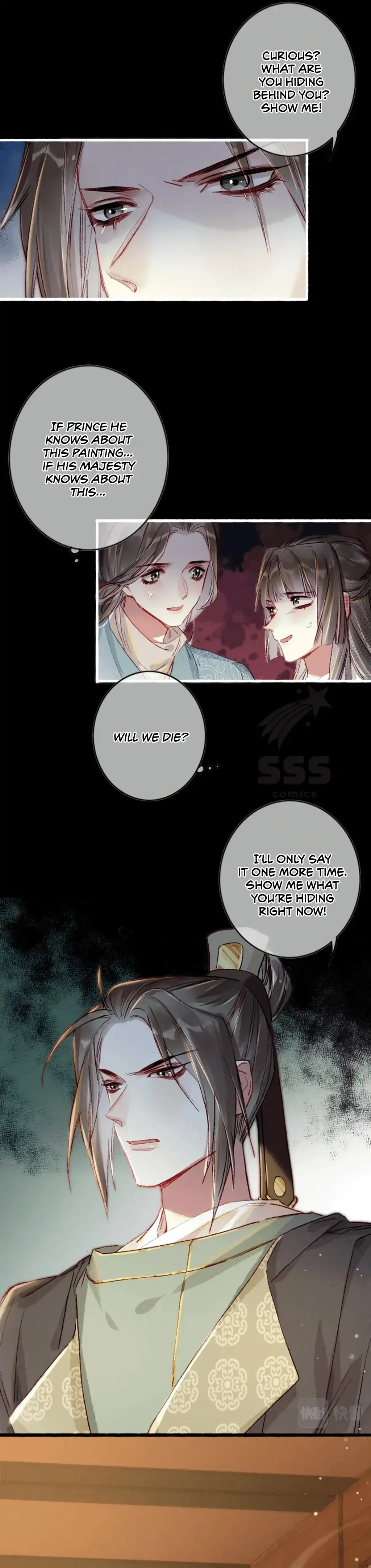 Peerless Beauty Chapter 43 Online - página 9
