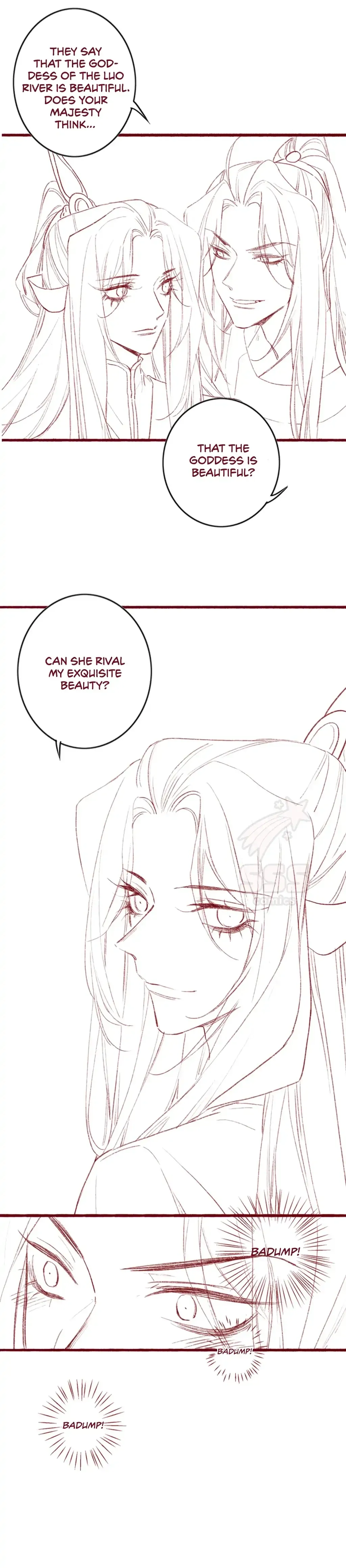 Peerless Beauty Chapter 43 Online - página 15