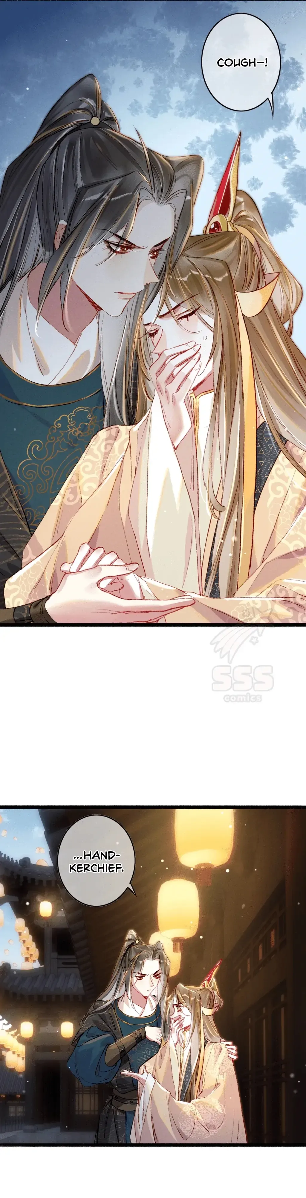 Peerless Beauty Chapter 44 Online - página 4