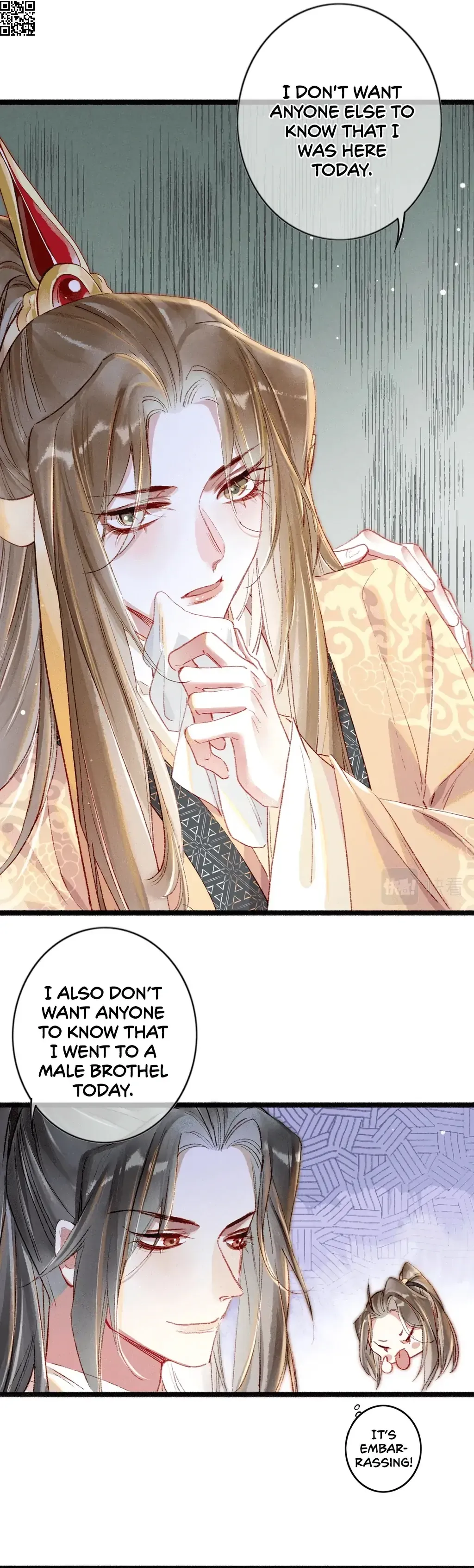 Peerless Beauty Chapter 44 Online - página 6