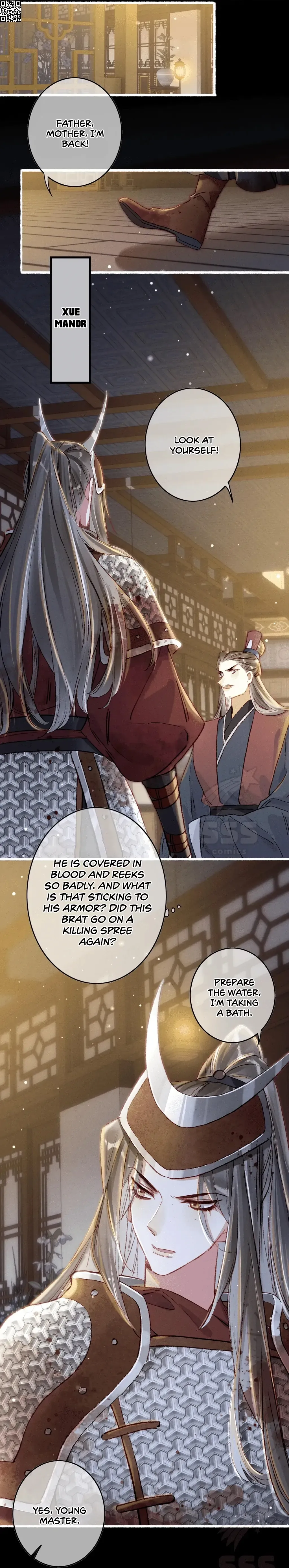 Peerless Beauty Chapter 44 Online - página 9