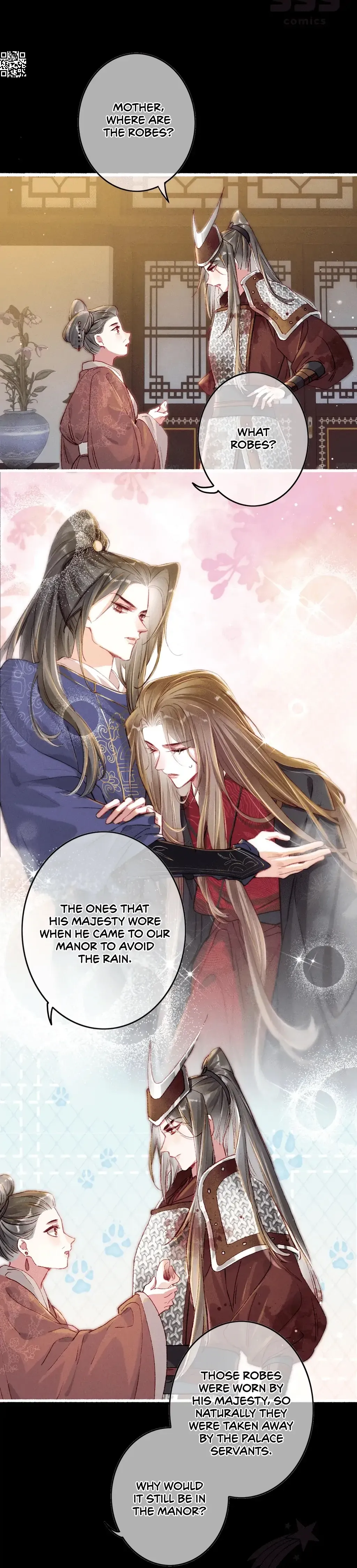 Peerless Beauty Chapter 44 Online - página 10