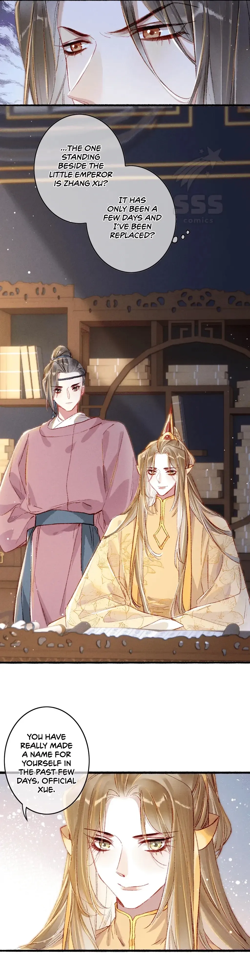 Peerless Beauty Chapter 44 Online - página 13