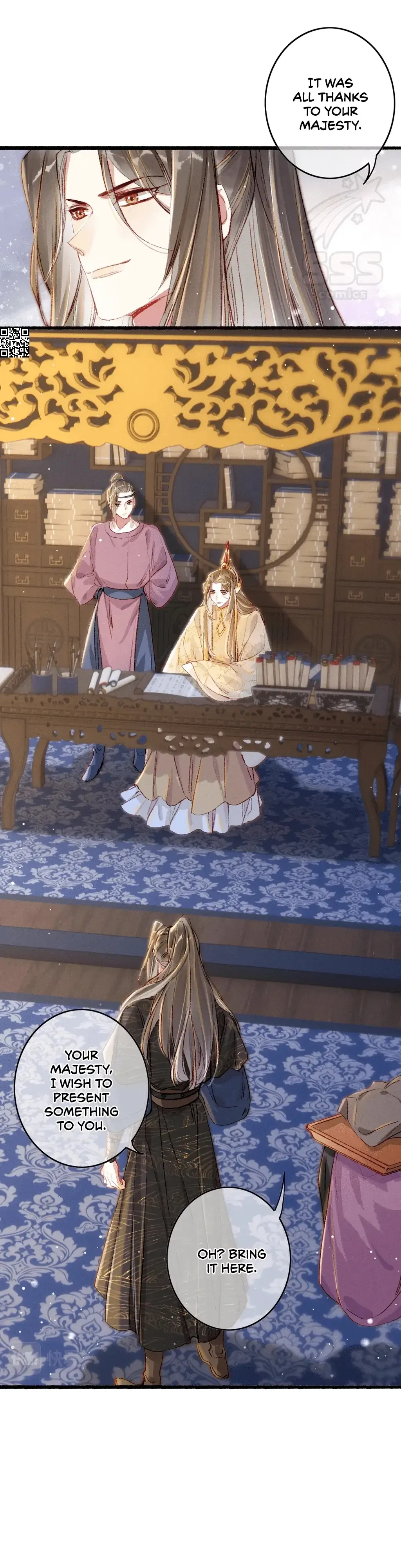 Peerless Beauty Chapter 44 Online - página 14