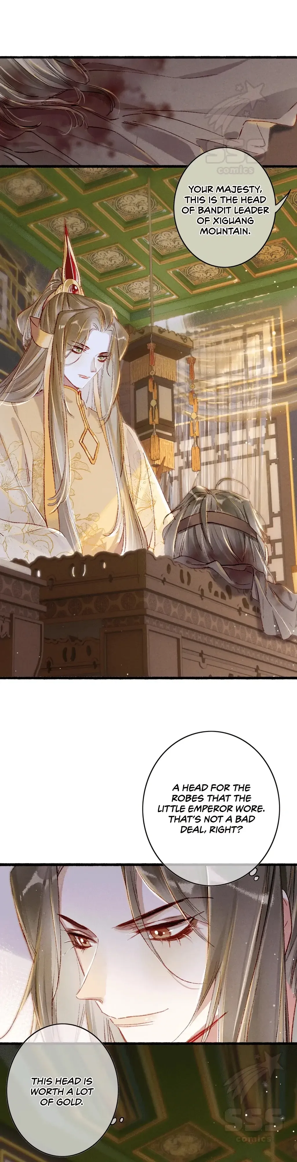 Peerless Beauty Chapter 44 Online - página 15
