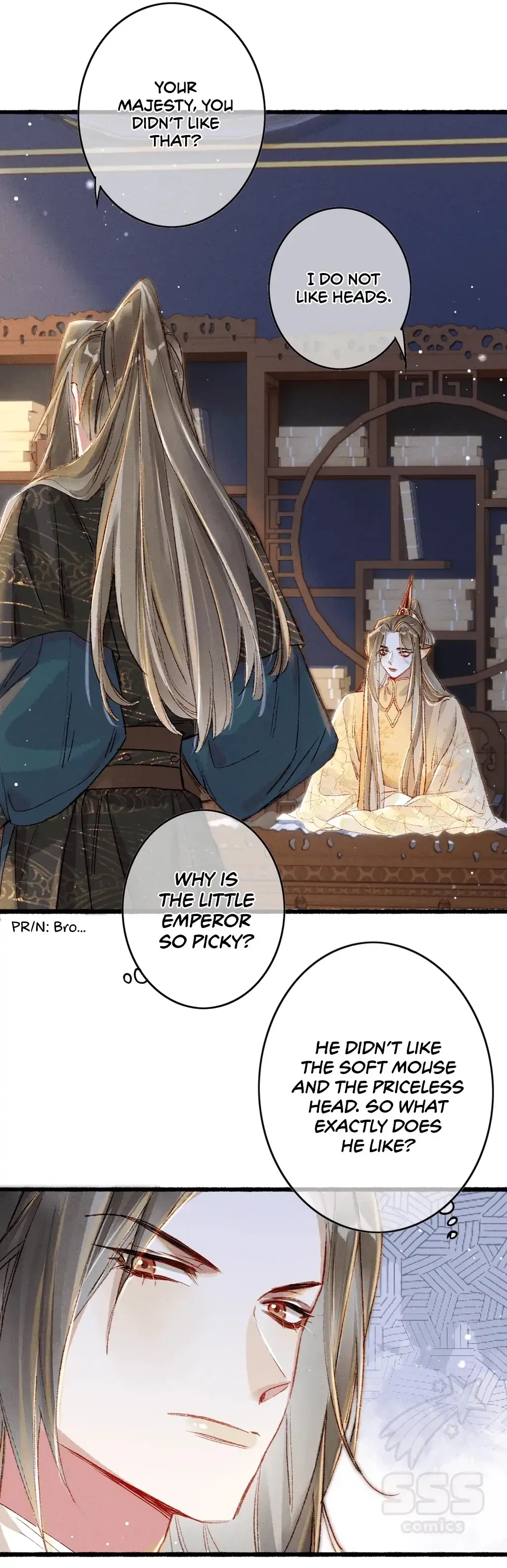 Peerless Beauty Chapter 44 Online - página 18
