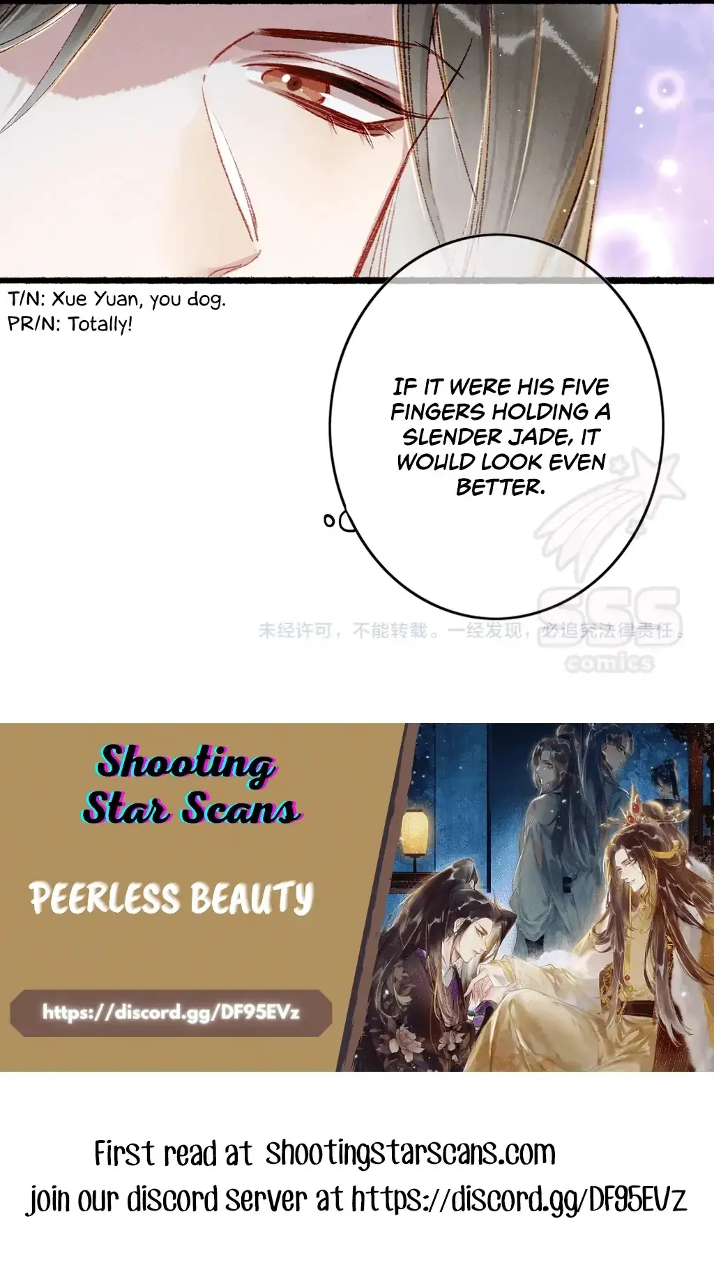 Peerless Beauty Chapter 44 Online - página 20
