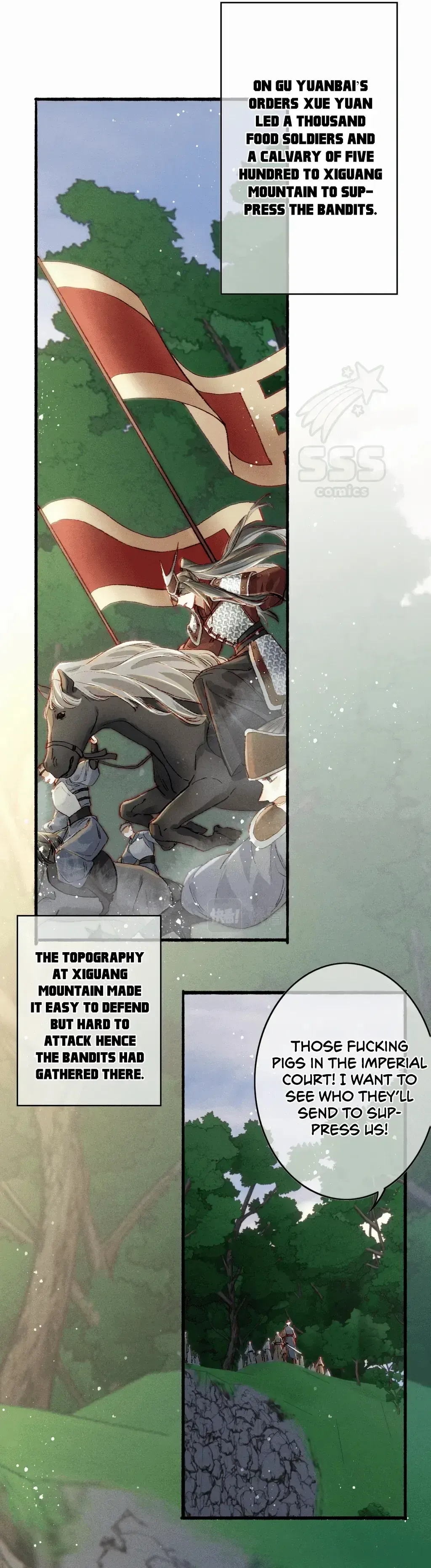 Peerless Beauty Chapter 45 Online - página 2