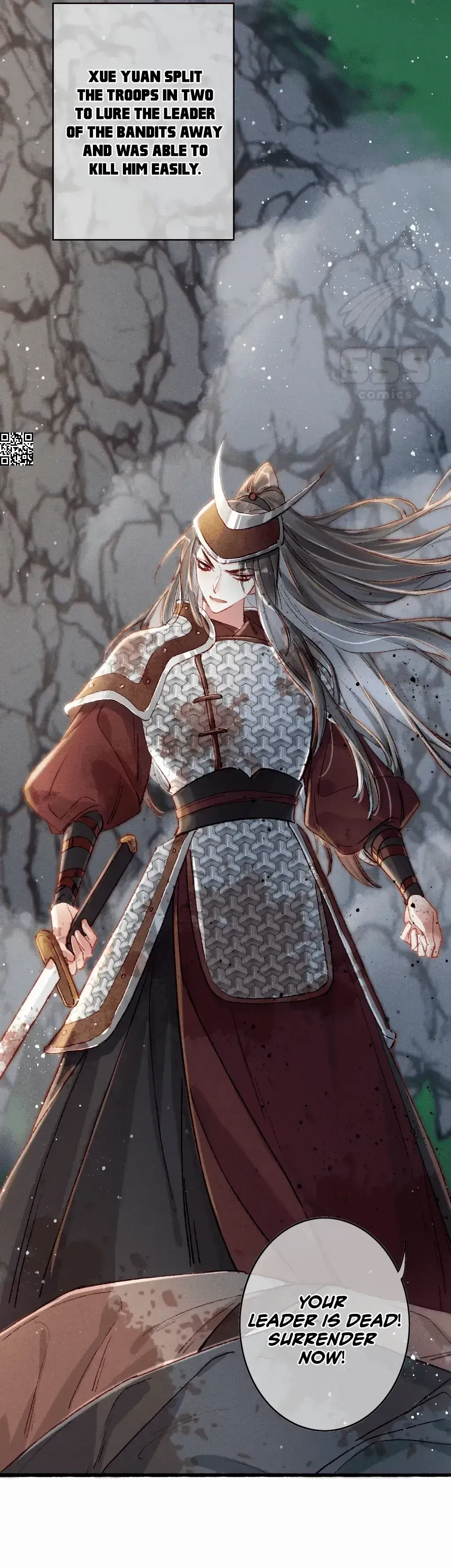 Peerless Beauty Chapter 45 Online - página 3