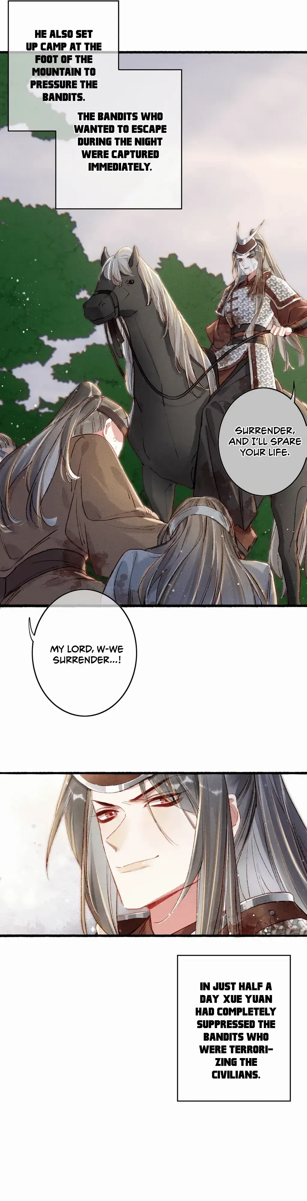 Peerless Beauty Chapter 45 Online - página 4