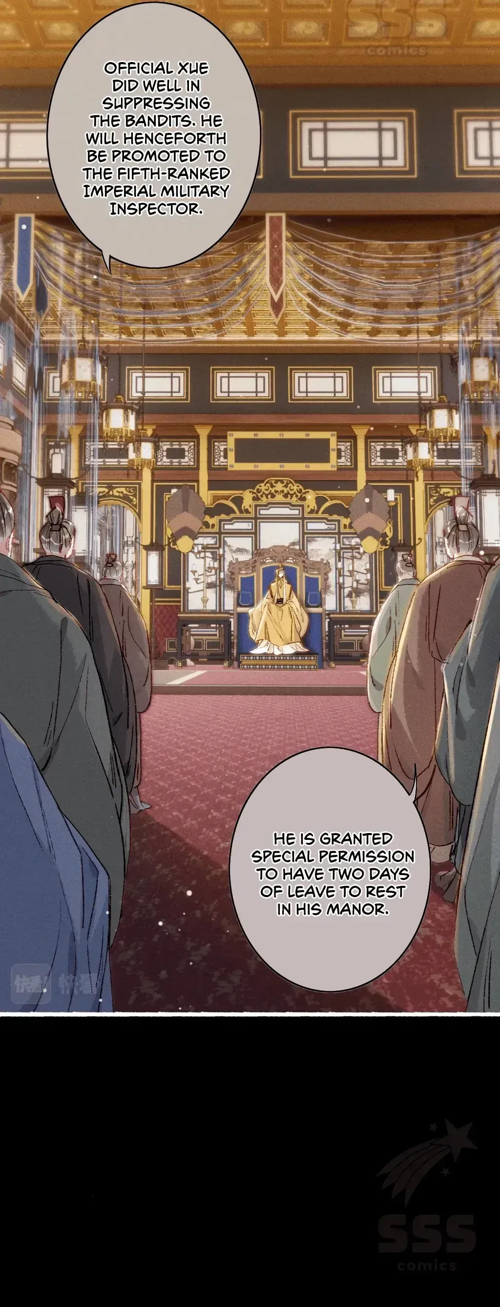 Peerless Beauty Chapter 45 Online - página 6