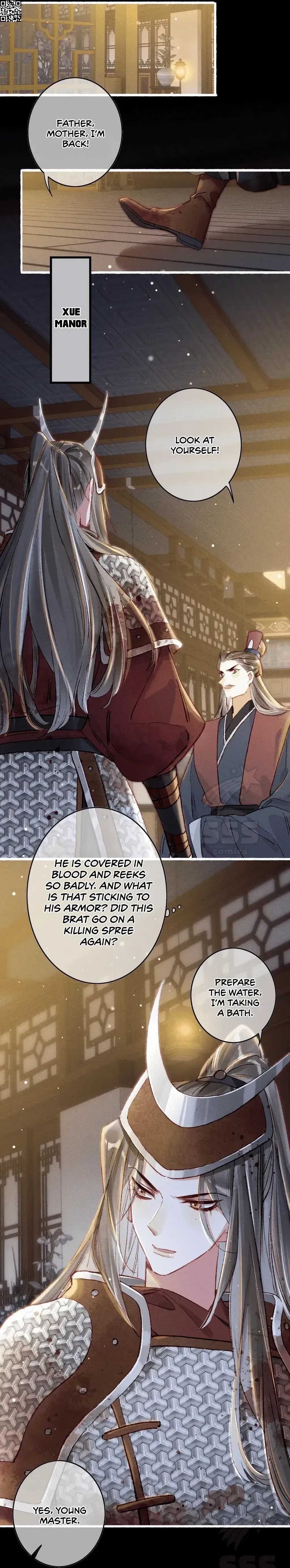 Peerless Beauty Chapter 45 Online - página 7