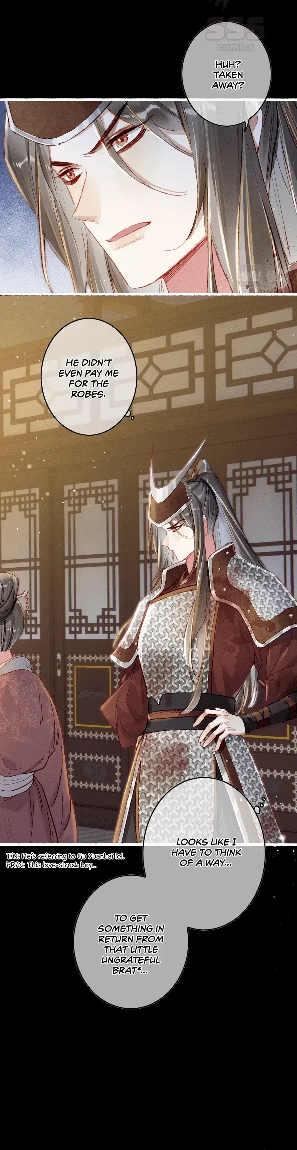 Peerless Beauty Chapter 45 Online - página 9