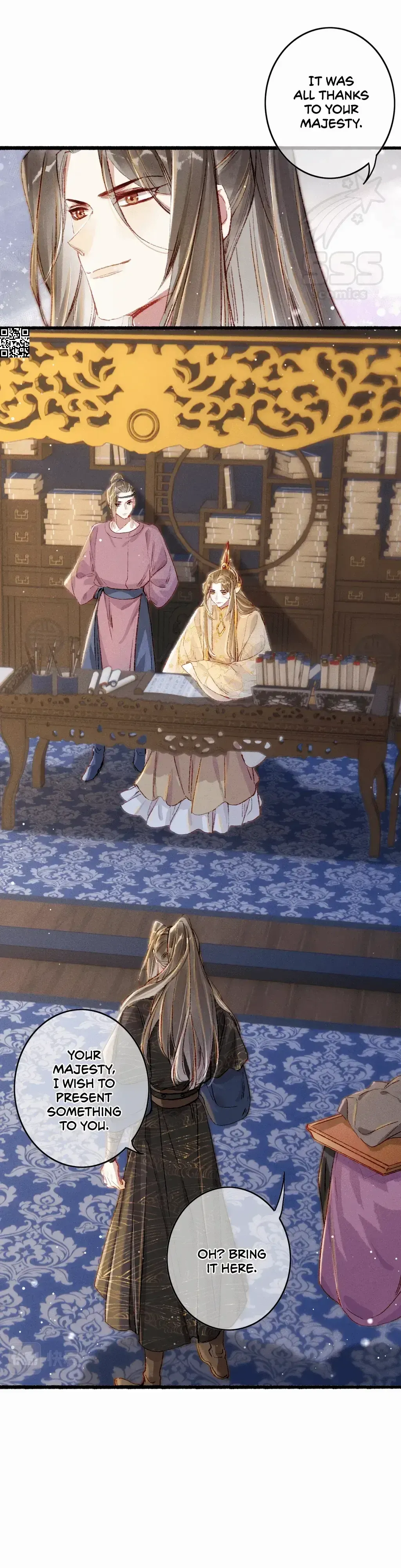 Peerless Beauty Chapter 45 Online - página 11