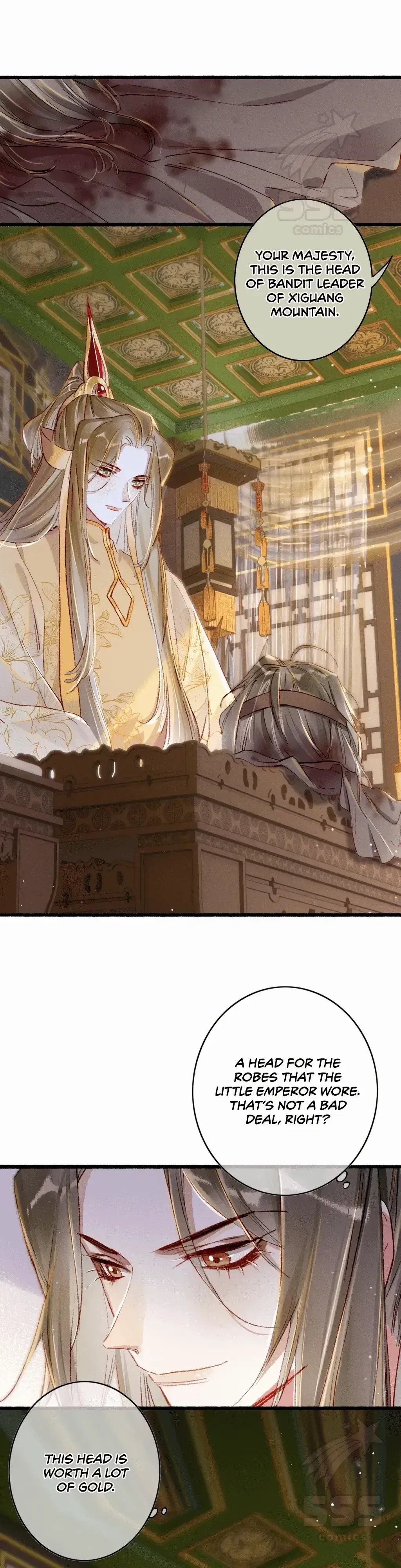 Peerless Beauty Chapter 45 Online - página 12