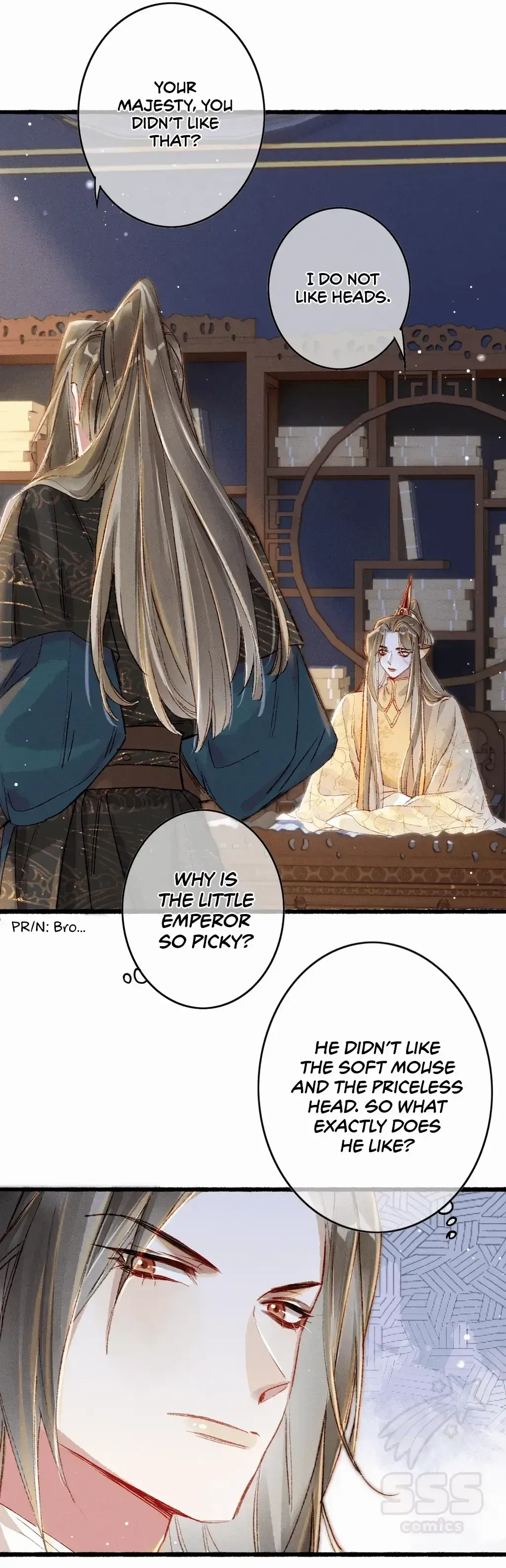 Peerless Beauty Chapter 45 Online - página 15