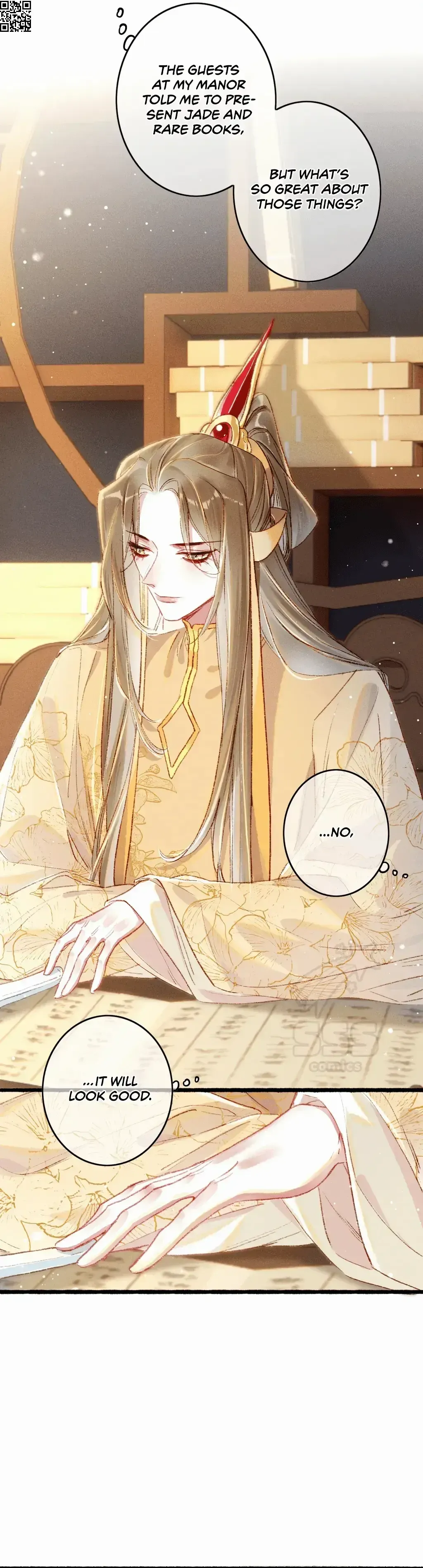 Peerless Beauty Chapter 45 Online - página 16