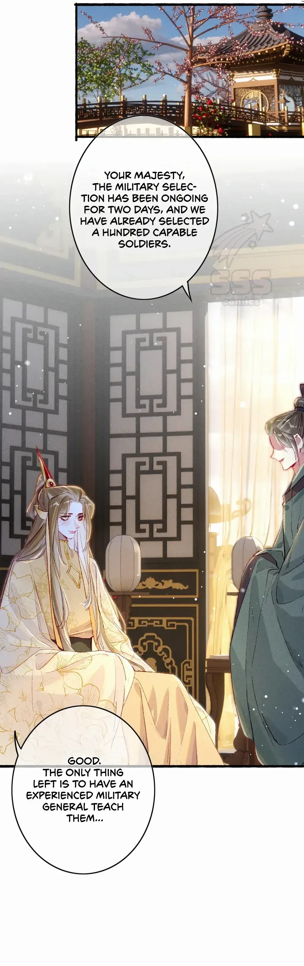 Peerless Beauty Chapter 46 Online - página 2