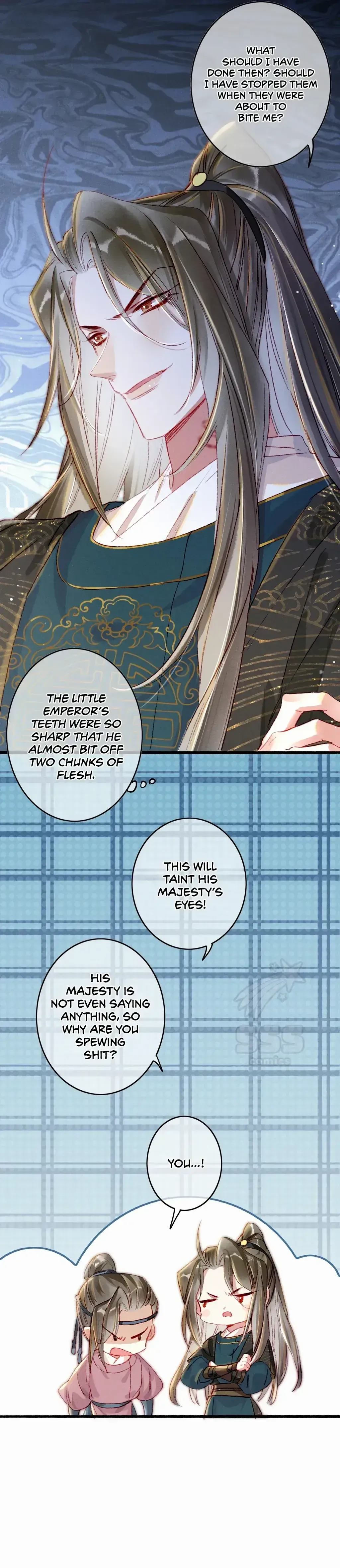 Peerless Beauty Chapter 46 Online - página 4