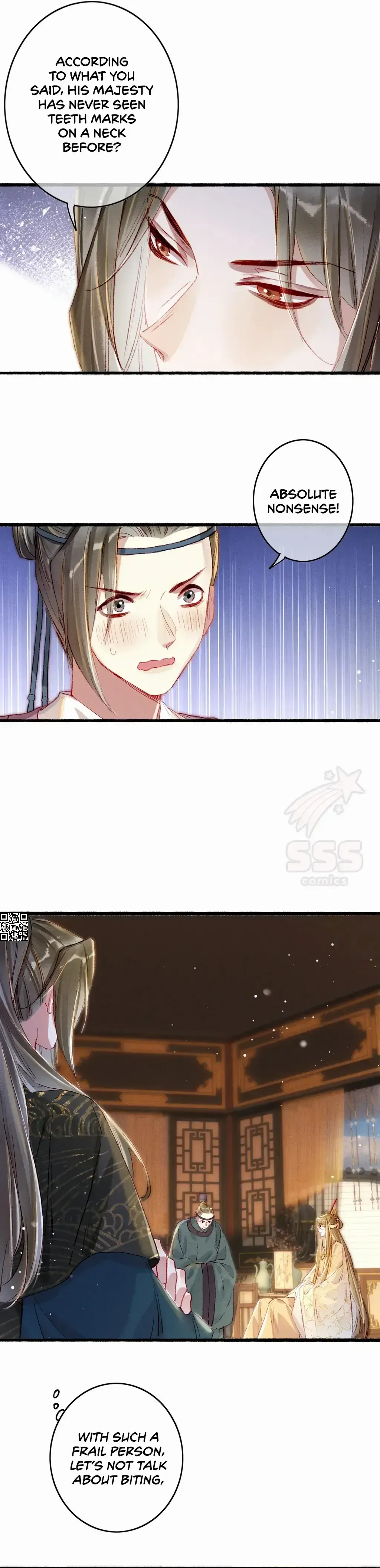 Peerless Beauty Chapter 46 Online - página 5