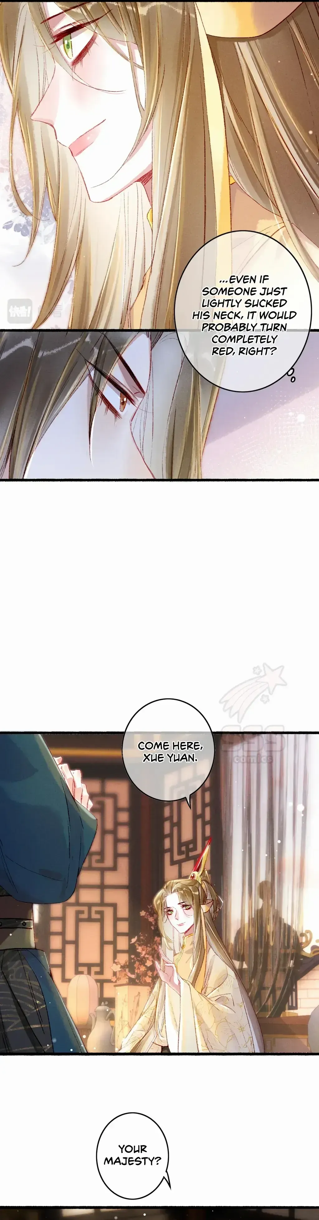 Peerless Beauty Chapter 46 Online - página 6