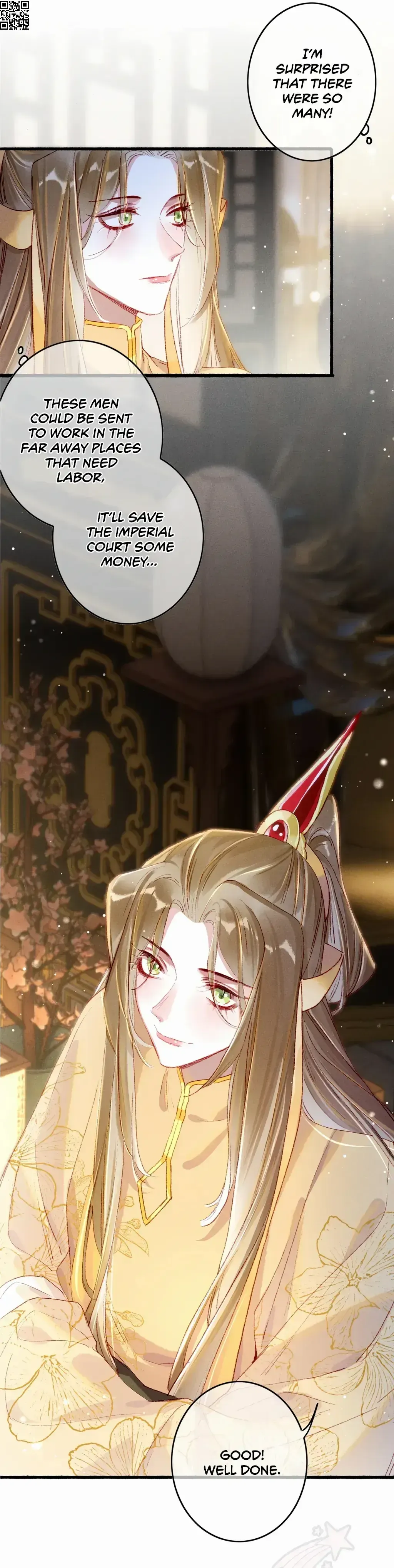 Peerless Beauty Chapter 46 Online - página 8