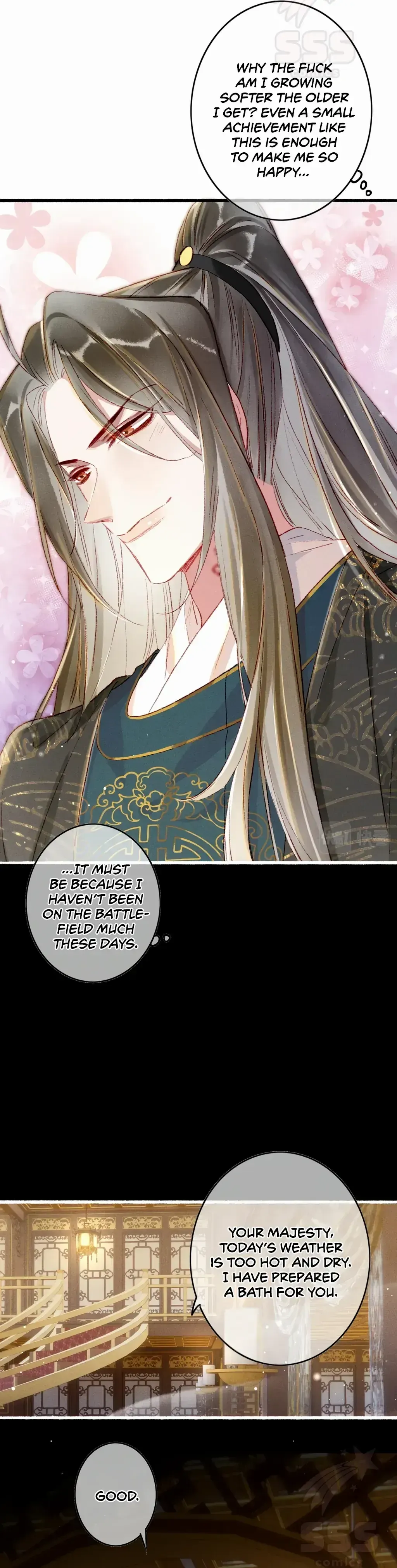 Peerless Beauty Chapter 46 Online - página 9